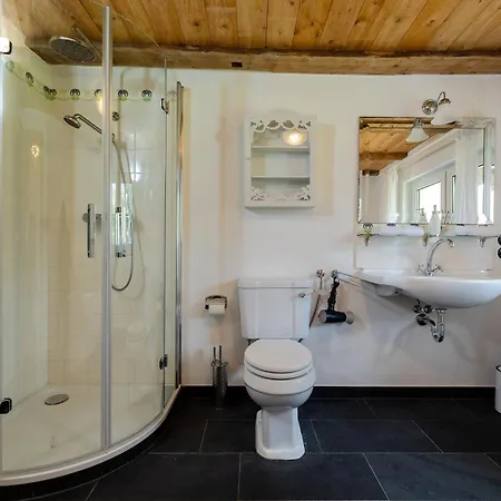 Moehlend Holiday home Waase